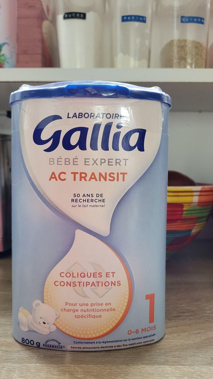 Vend lait galia neuf sous plastique et acheté en pharmacie - photo numéro 1