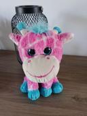 Peluche girafe