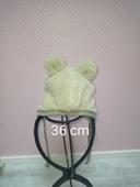 36 cm bonnet hiver