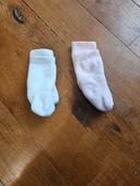 Chaussettes polaires taille 18-20