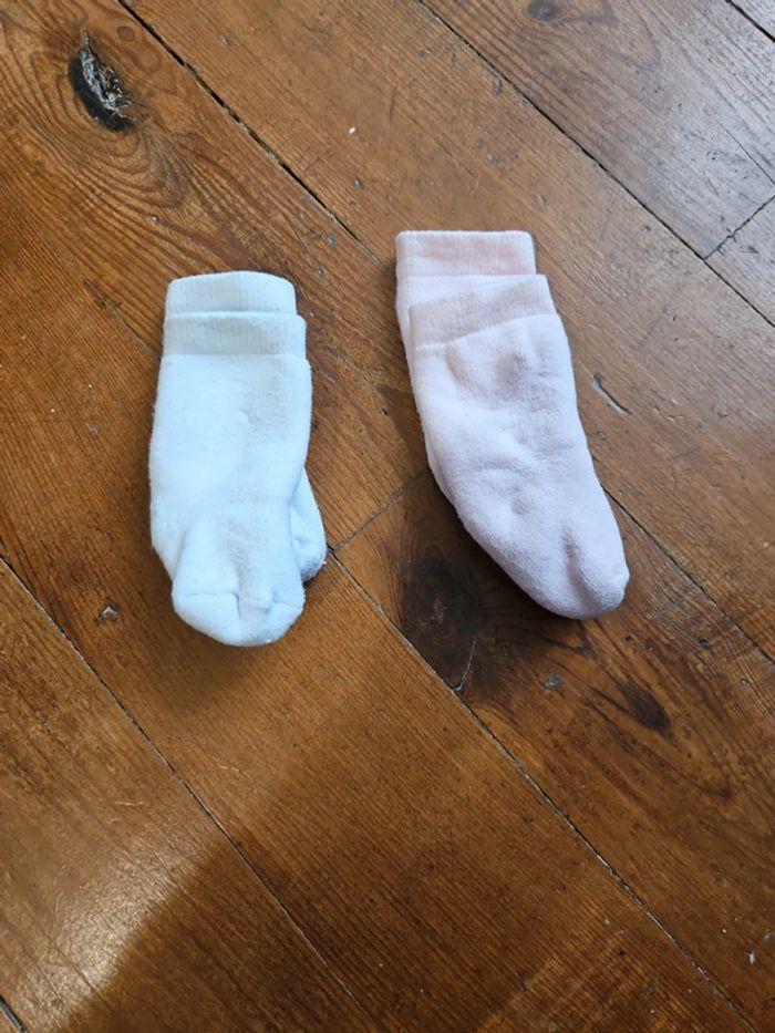 Chaussettes polaires taille 18-20 - photo numéro 1