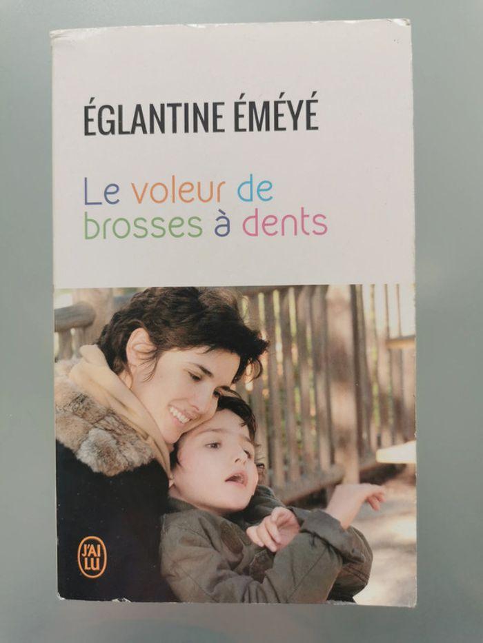 Livre « Le voleur de brosse à dents » - photo numéro 1