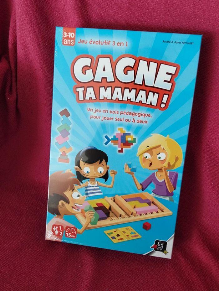 * Gagné ta Maman par Gigamic - photo numéro 1