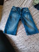 Short jean