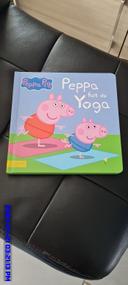 Livres peppa pig