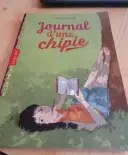 Livre Journal D'une Chipie - emma kallok en tres bon etat