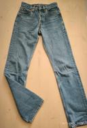 Levi's 501 vintage taille taille 34 (24 us)