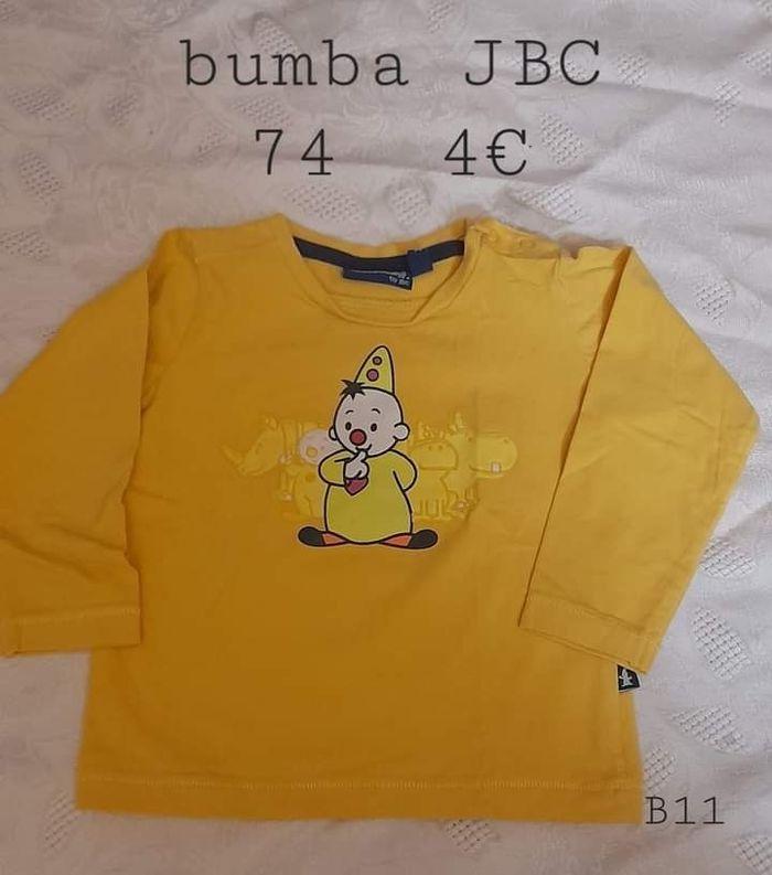 Bomba  jbc 74cm 4euro