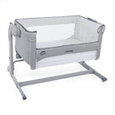 Lit cododo Next2Me Magic Cool Grey - Chicco