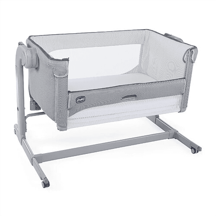 Lit cododo Next2Me Magic Cool Grey - Chicco - photo numéro 1