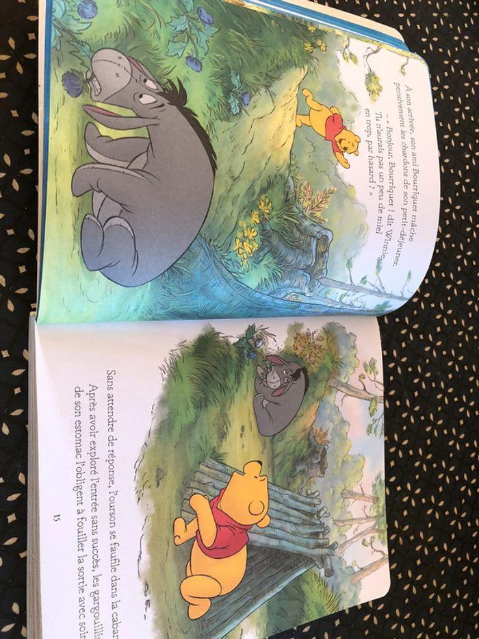 Livre Winnie l’ourson 12 contes de la forêt - photo numéro 6