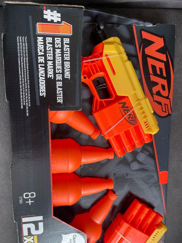 Coffret de Pistolet Nerf - photo numéro 2