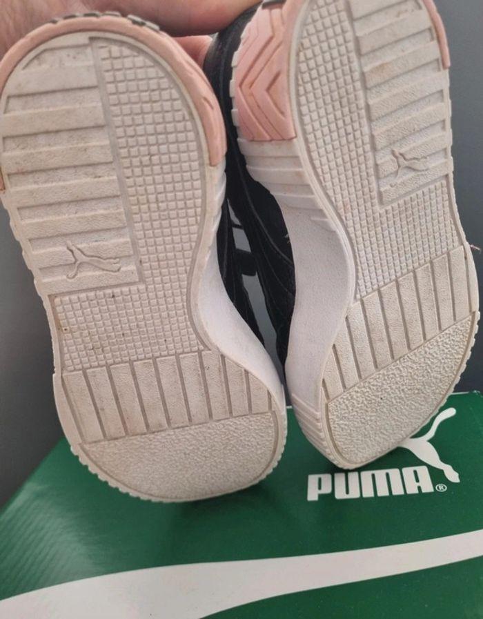 Baskets Puma Cali PS - Pointure 29 - photo numéro 5