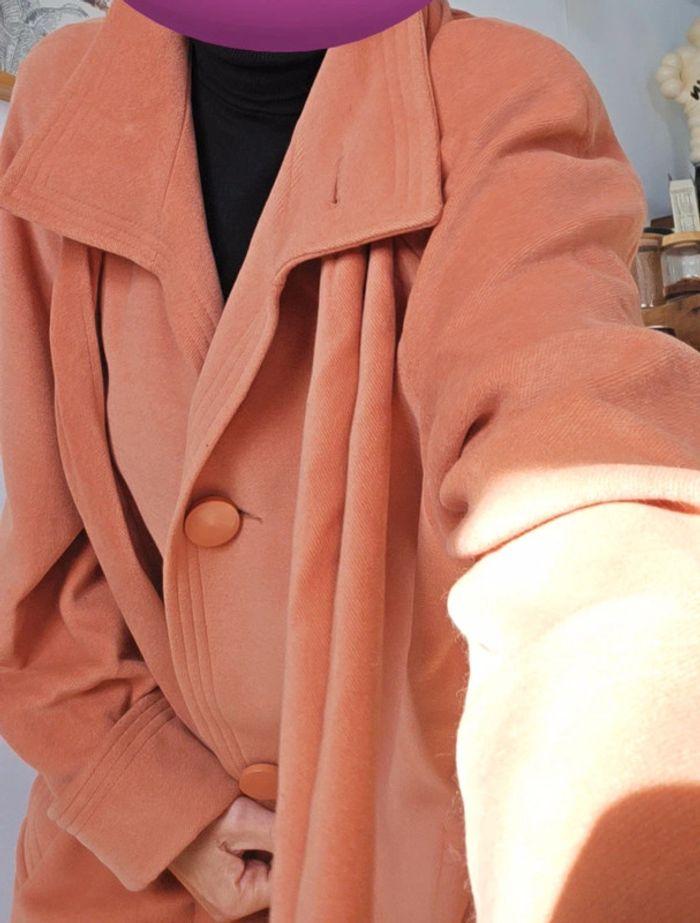 Manteau vintage ancien Taille 38 40 - photo numéro 17