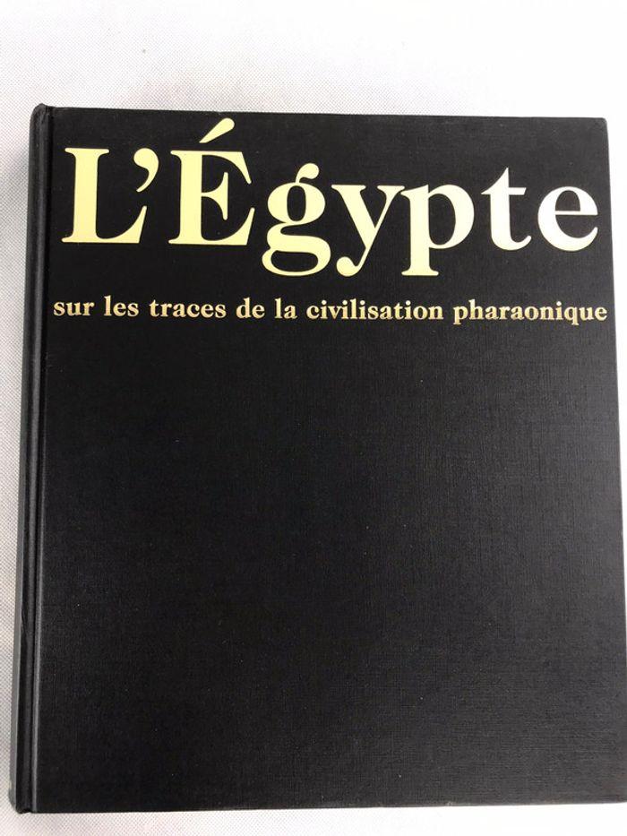 L’Egypte sur les traces de la civilisation pharaonique - photo numéro 1