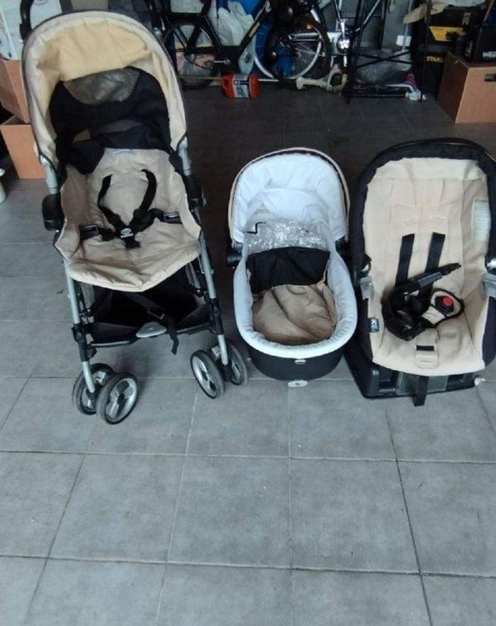 Poussette peg perego - photo numéro 3