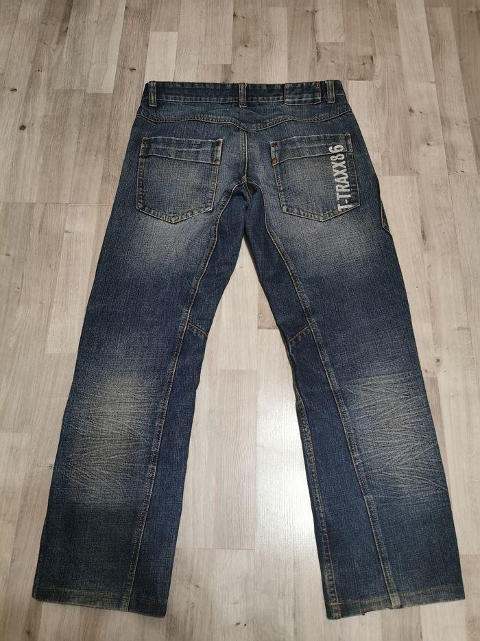 Jeans vintage T-Traxx86 - photo numéro 7