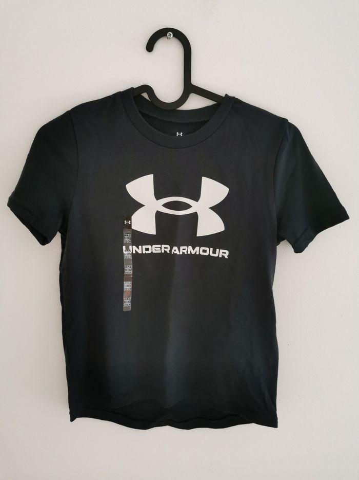 T-shirts Under Armour - photo numéro 1