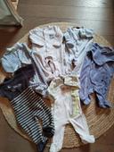 Lot de 6 pyjamas