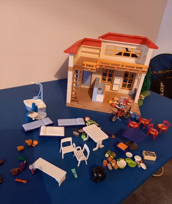 Maison de campagne playmobil - photo numéro 2