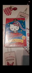 DVD hello kitty