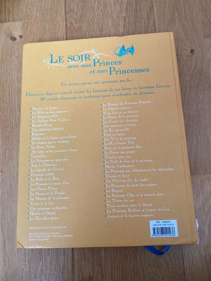 Livre de contes - photo numéro 4