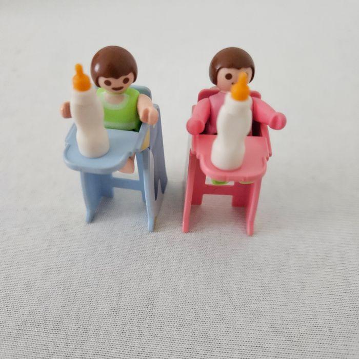 Bébé playmobil - photo numéro 3