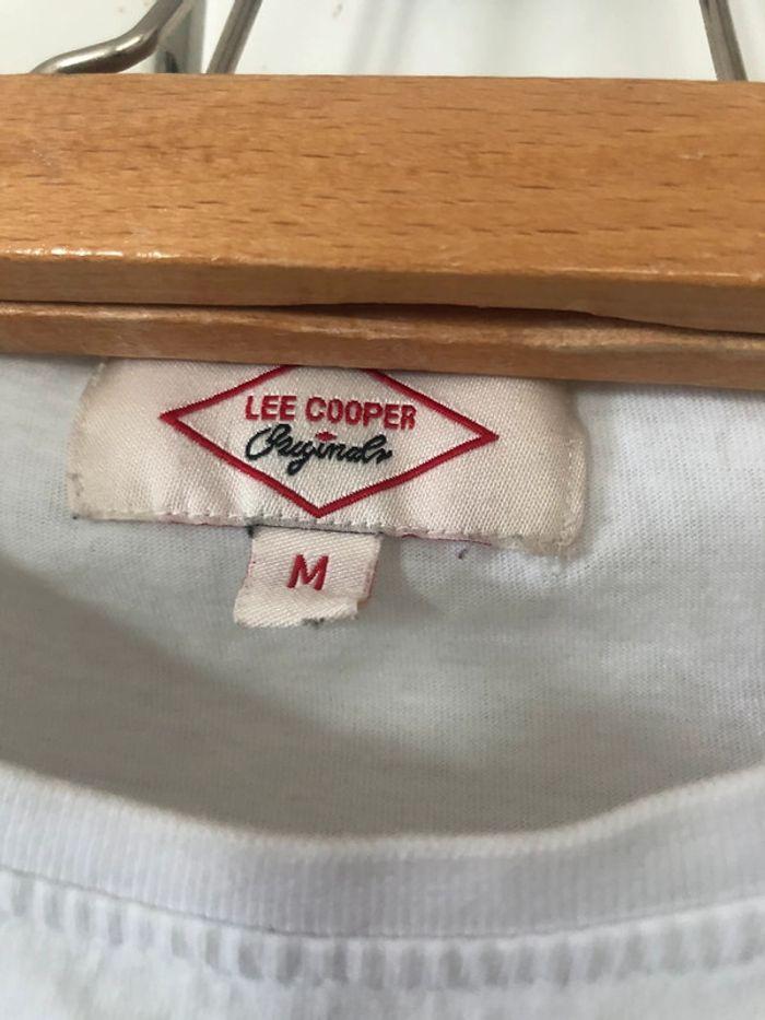 T shirt lee Cooper original - photo numéro 6