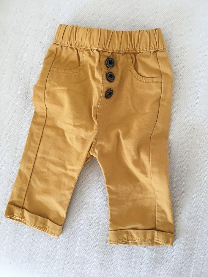 Lot de pantalon bébé garçon - photo numéro 2