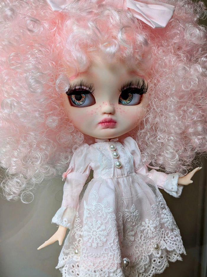 Poupée Blythe custom - photo numéro 2