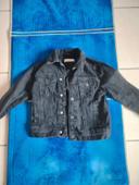 Veste en jean