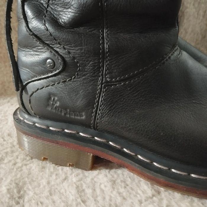 Dr.martens vintage haut Bon état taille 37 UK 4 90's - photo numéro 6