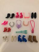 Accessoires barbie