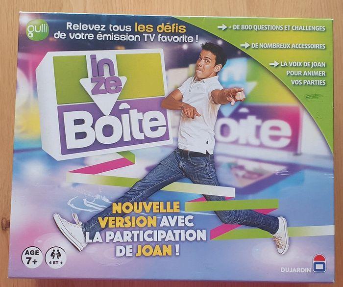 Jeu de société In Ze Boîte - photo numéro 1