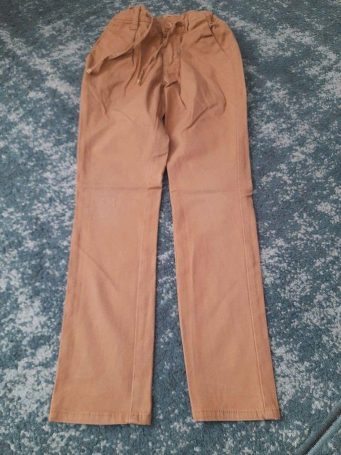 Lot de 2 pantalons 8an jumeaux - photo numéro 6