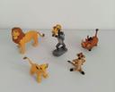 🦁 Figurines Le Roi Lion Bullyland  Disney