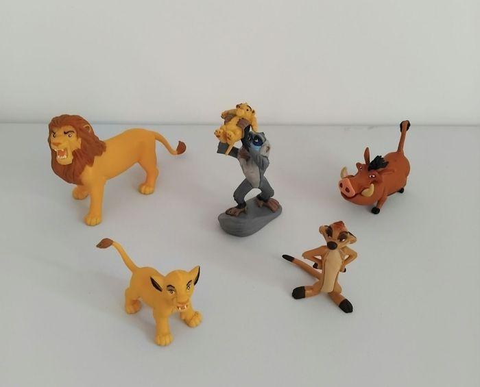 🦁 Figurines Le Roi Lion Bullyland  Disney - photo numéro 1