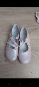 Chaussures filles sergent major