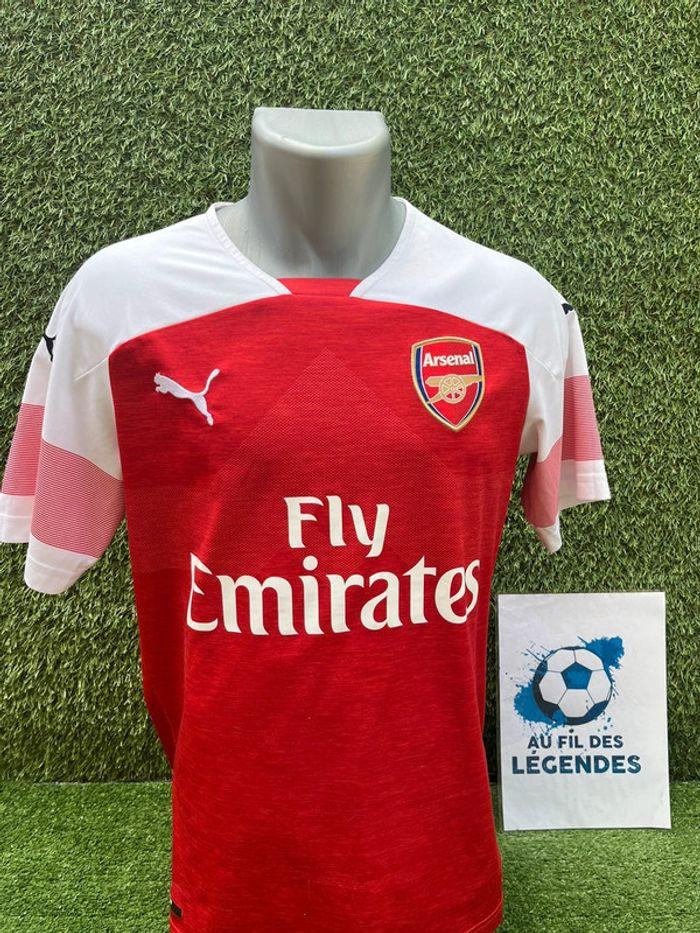 Maillot Lacazette Arsenal - photo numéro 2