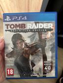 Jeu TomB raider