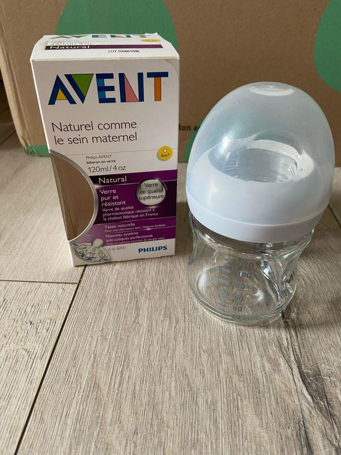 Biberon avent de 120 ml - photo numéro 1