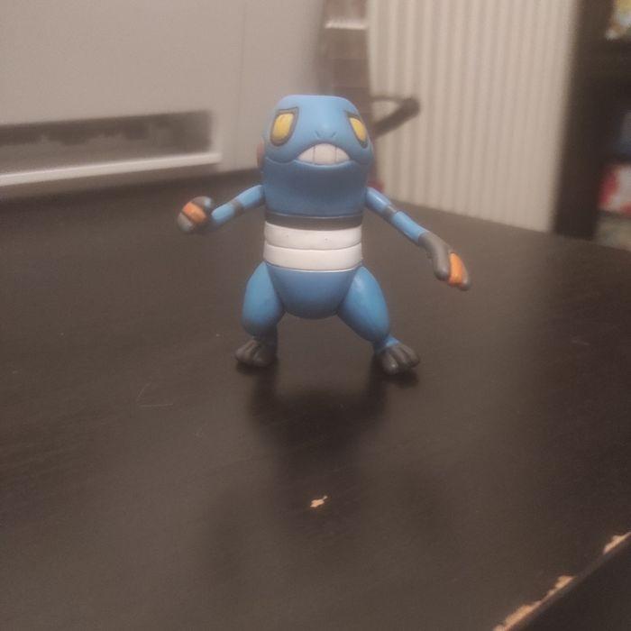 Figurine pokémon Nintendo cradopaud - photo numéro 1