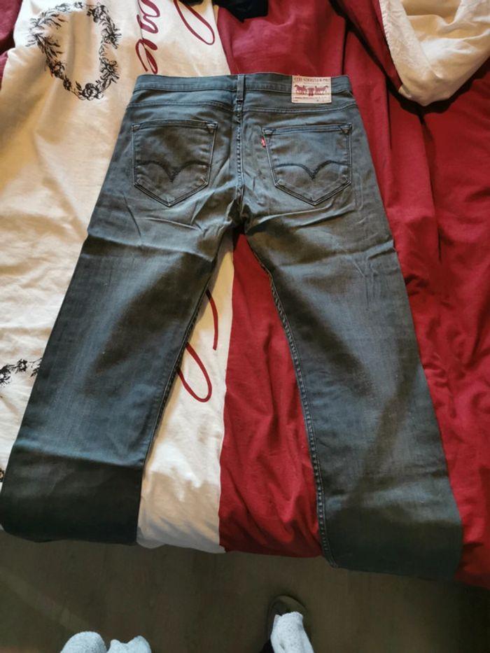 Jean levis homme taille L - photo numéro 2