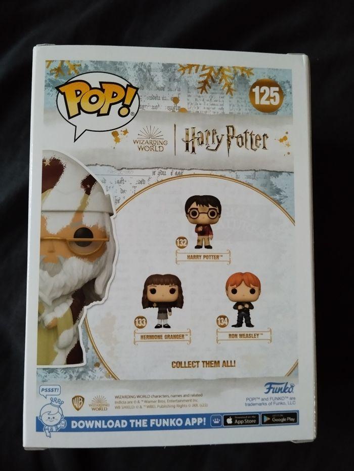 Funko pop Albus Dumbledore 125 - photo numéro 3