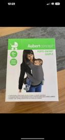 Porte bébé Aubert concept