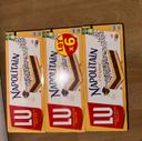 Lot de 6 napolitain