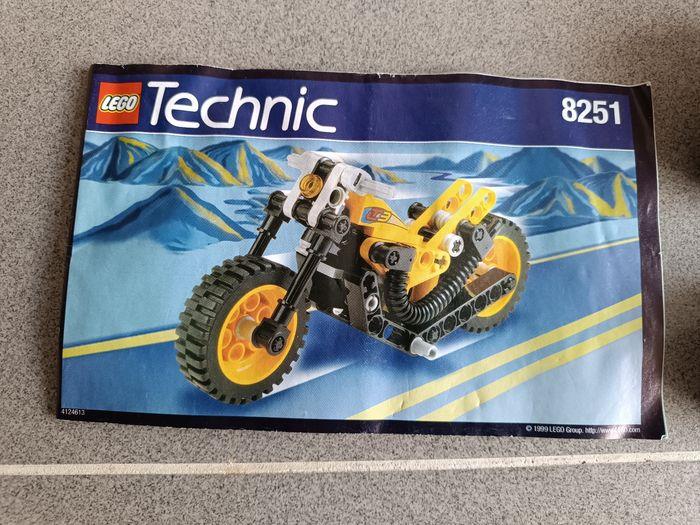 Lego Technic 8251 - photo numéro 2