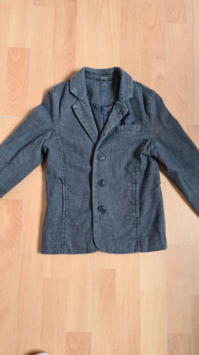 Veste garçon 5 ans - photo numéro 2