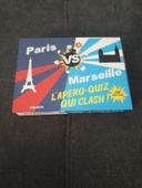 Neuf jeu l'apéro quizz Paris vs Marseille