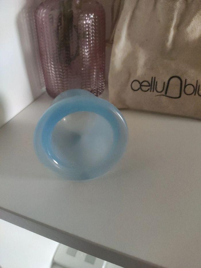 Cellublue cellucup Ventouse - photo numéro 3